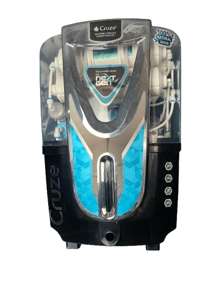 OSMOSEUR CROWN RO SYSTEM